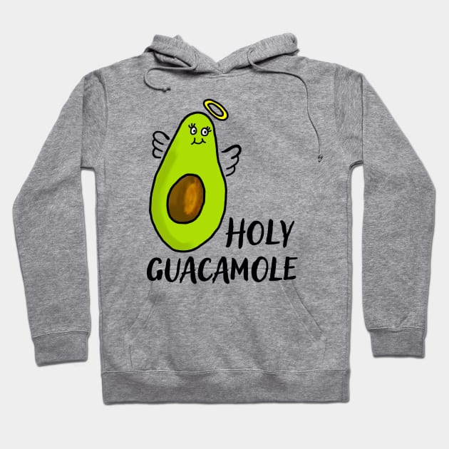 Guacamole Avocado Hoodie by imphavok